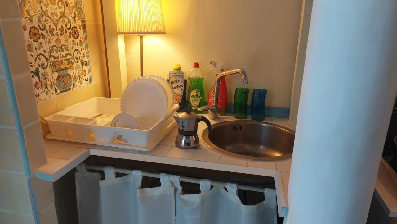 ポルティチ "Marius'S House"ヴィラ エクステリア 写真
