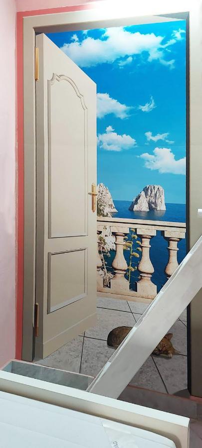ポルティチ "Marius'S House"ヴィラ エクステリア 写真
