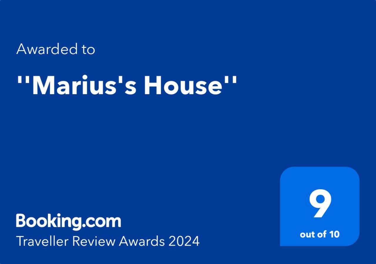 ポルティチ "Marius'S House"ヴィラ エクステリア 写真
